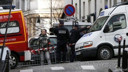 СМИ: Парижский "террорист" оказался бездомным