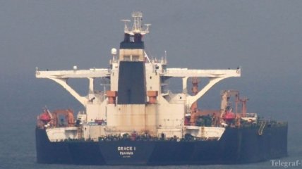 Суд США выдал ордер на арест иранского танкера
