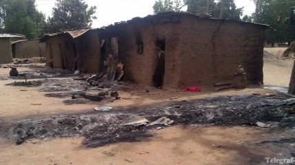 Жертвами нападения исламистов в Нигерии стали более 100 человек