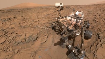 Curiosity обнаружил на Марсе еще один "элемент жизни"