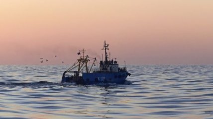 СМИ: Россия шпионит под видом рыболовецких судов
