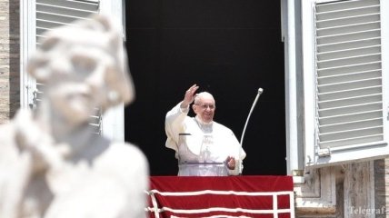 МИД: Ватикан не критиковал религиозные законопроекты и не вызывал посла Украины