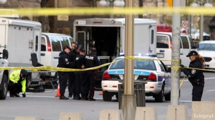 Полиция Канады предотвратила теракт в День святого Валентина
