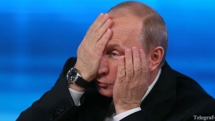 Главным гомофобом года журнал Advocate назвал Путина