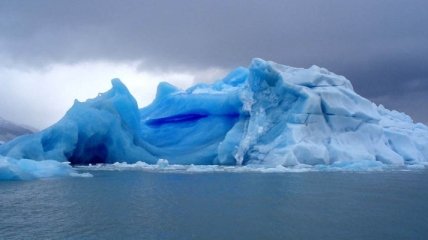 В Гренландии на область тающего льда в 2015 году пришлось 95%