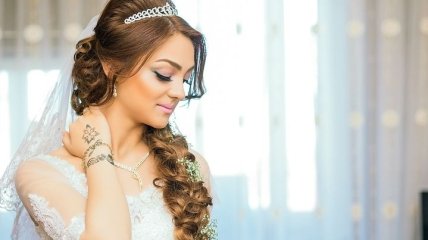 Прически 2019: модные тренды свадебных причесок 