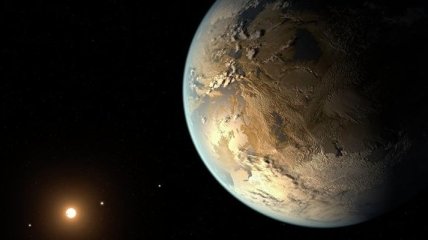 "Хаббл" обнаружил самую далекую звезду от Земли 