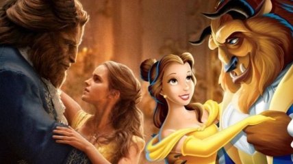 Disney представляет: фильмы, снятые по мотивам популярных сказок