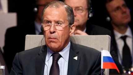 лаврів грає у якусь дуже дивну дипломатію