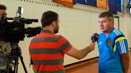 Футзал. Сборная Украины узнала соперников по отбору на ЧЕ-2018