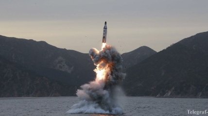 КНДР заявила, что отрабатывала ракетные удары по Южной Корее