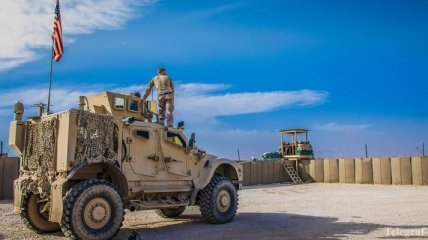 Сирия: Американские военные вернулись в Ракку 