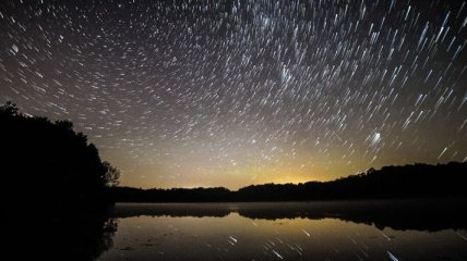 Украинцы наблюдали самый яркий звездопад - более 100 метеоров в час 