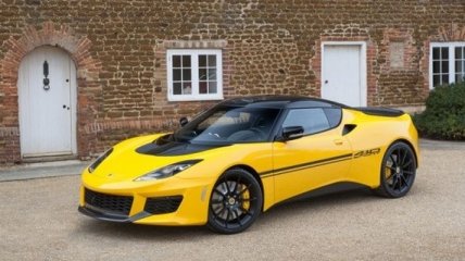 Lotus раскрыла подробности о модели Evora Sport 410