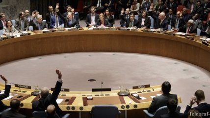 Совбез ООН принял решение по Сирии