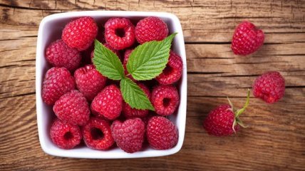 Заморожені ягоди — джерело вітамінів