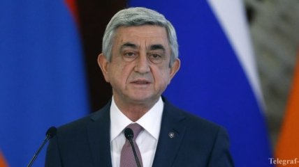 Выборы в Армении: побеждает правящая партия президента Саргсяна