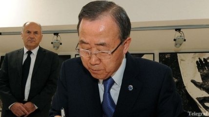 Генсек ООН призвал к санкциям против севера Мали