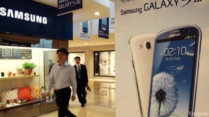 Смартфоны Galaxy обеспечили Samsung рекордную квартальную прибыль