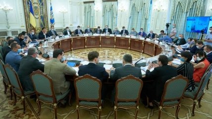 Саакашвили рассказал Зеленскому о концепции реформы таможни 