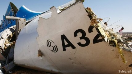 МАК: При расследовании аварии А-321 установлен факт взрывной декомпрессии