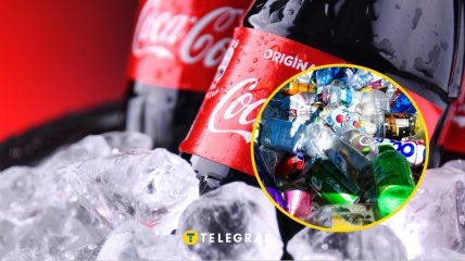 Мільйони пляшок Coca-Cola терміново вилучають з продажу в Європі