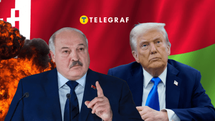 Александр Лукашенко, Дональд Трамп