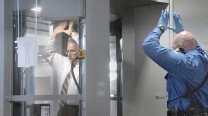 В аэропорту Ниццы появятся "раздевающие" сканеры безопасности