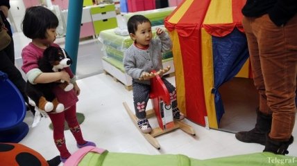 Китай может отменить "политику одного ребенка"