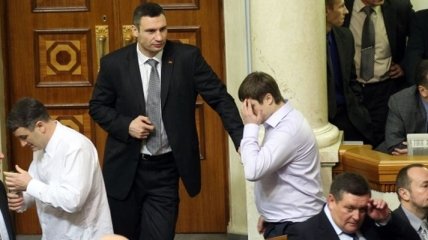 Виталий Кличко не будет драться в ВР