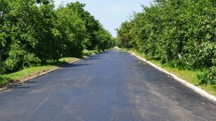 В Днепропетровской области дороги отремонтированы на 70% от годового плана 