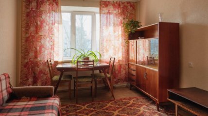 Сложно представить советскую квартиру без ковров и стенок