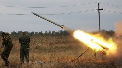 На Донбассе боевики наладили производство установок "Град-П" 