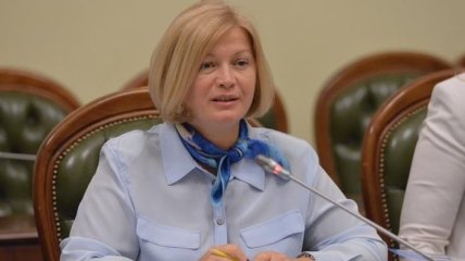 Геращенко констатирует увеличение числа заложников на Донбассе