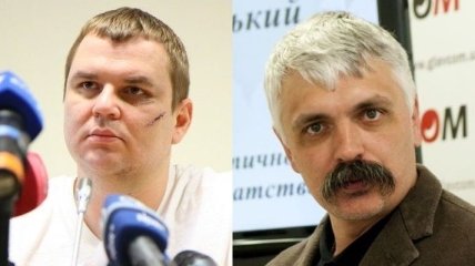 Корчинского и Булатова сняли с розыска  