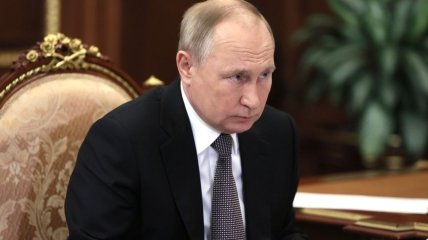 Путин пока отказывается признавать свою ошибку