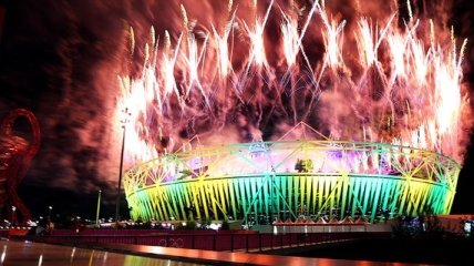 Церемония закрытия Олимпийских игр удивила количеством звезд