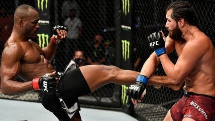 UFC 249: Усман не лишив шансів Масвідалю