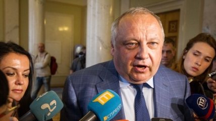 Экс-глава фракции БПП Грынив заявил о планах уйти из политики