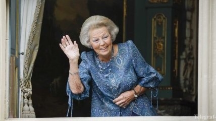 Принцесса Нидерландов Беатрикс 31 января празднует 81-летие
