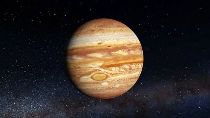 Ученые хотят узнать тайну гравитационного поля Юпитера