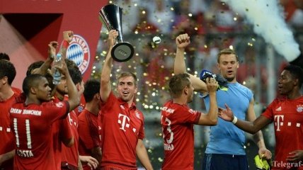 Лам: У "Баварии" 5 конкурентов за победу в чемпионате Германии