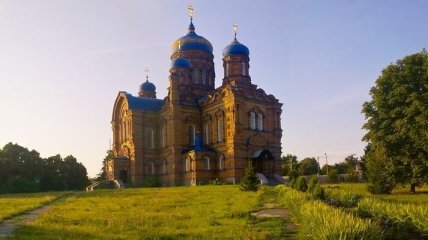 Необычайные храмы Украины и их история (Фото) 