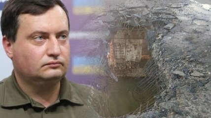 Андрей Юсов отреагировал на инцидент с Чонгарским мостом