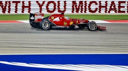 Формула-1. Алонсо: В Бахрейне преимущество у моторов "Мерседес"