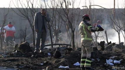 Катастрофа лайнера МАУ в Иране: список погибших пассажиров 