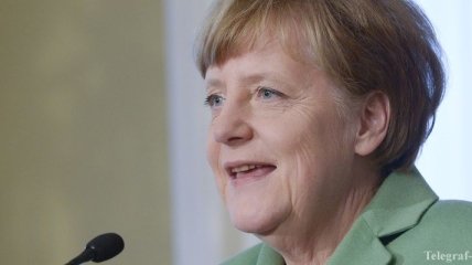 Меркель похвалила Киев за реформы