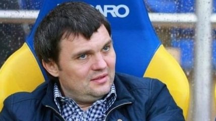 Красников получил должность вице-президента "Динамо"