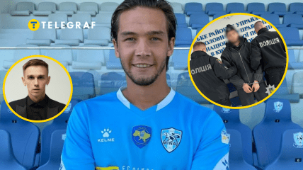 Ігор Логвін (ліворуч) та Данило Колесник