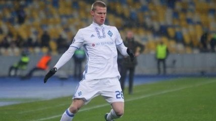 "Динамо" продлило контракт с украинским защитником
